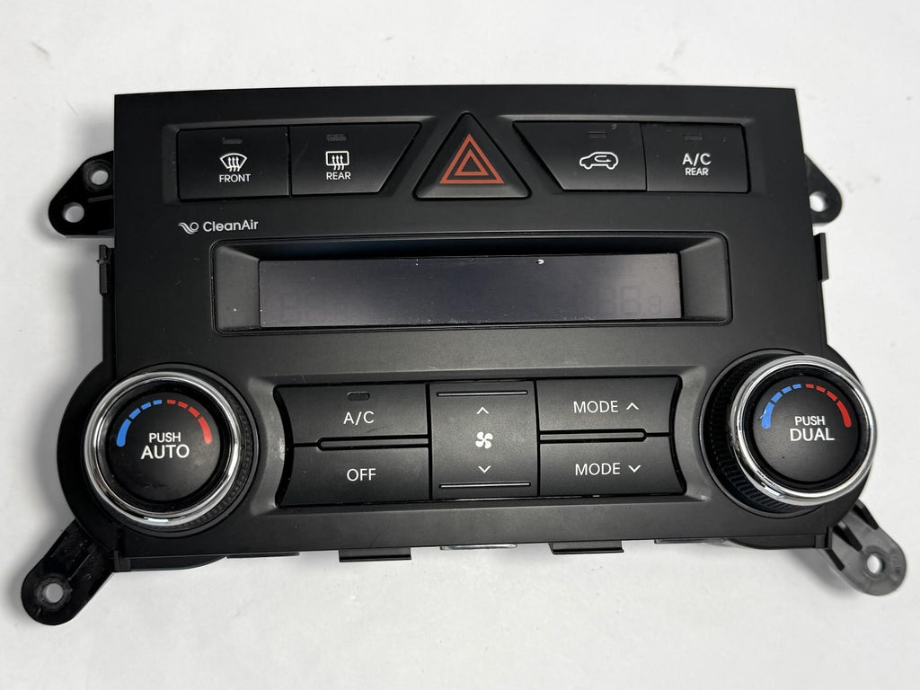 2011 KIA SORENTO TEMPERATURE CLIMATE CONTROL OEM