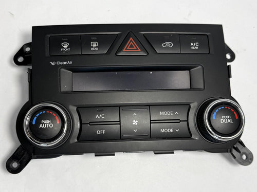 2011 KIA SORENTO TEMPERATURE CLIMATE CONTROL OEM