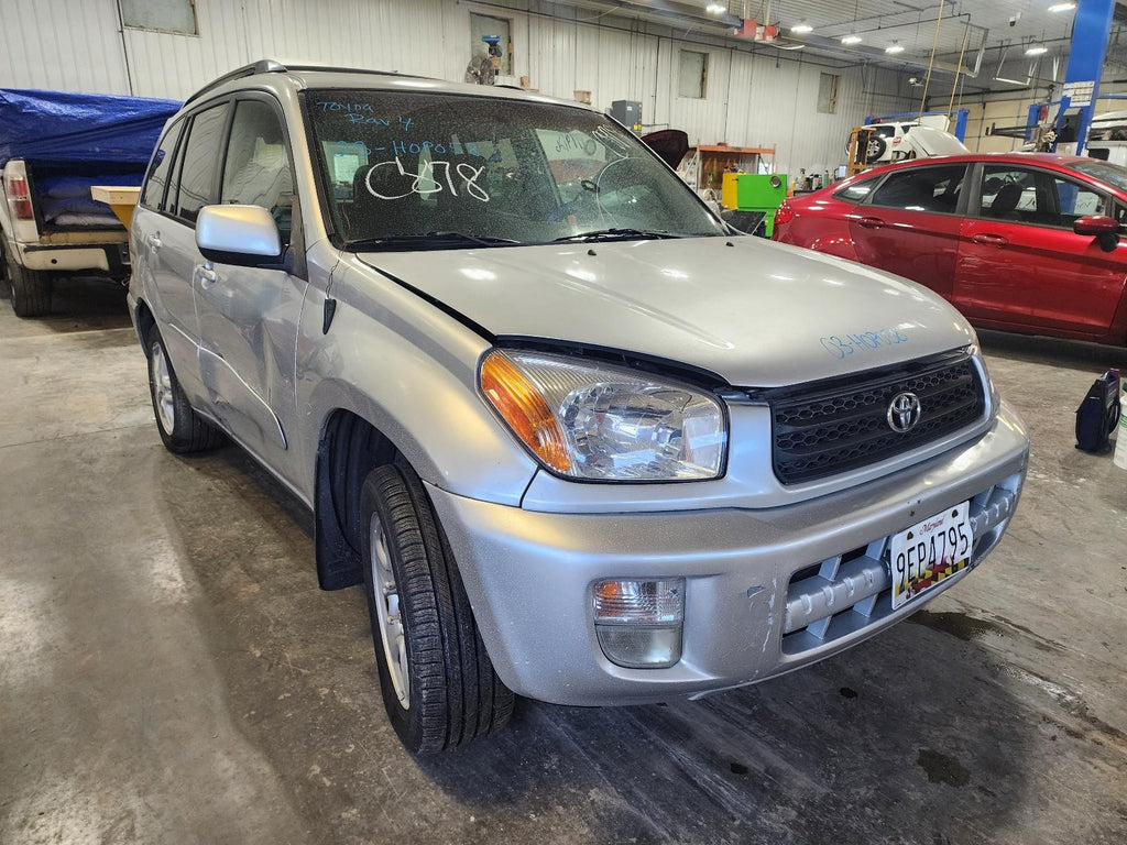 Used Left Door Mirror fits: 2003 Toyota Rav4 Power L. non-heated Left Grade A