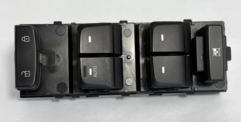 2015-2017 HYUNDAI SONATA MASTER WINDOW SWITCH DOOR LOCK FRONT LEFT OEM