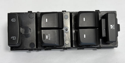 2015-2017 HYUNDAI SONATA MASTER WINDOW SWITCH DOOR LOCK FRONT LEFT OEM