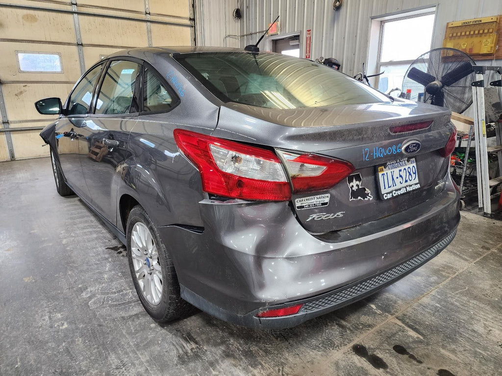 Used Front Left Door Window Regulator Front fits: 2012 Ford Focus electric w/o a