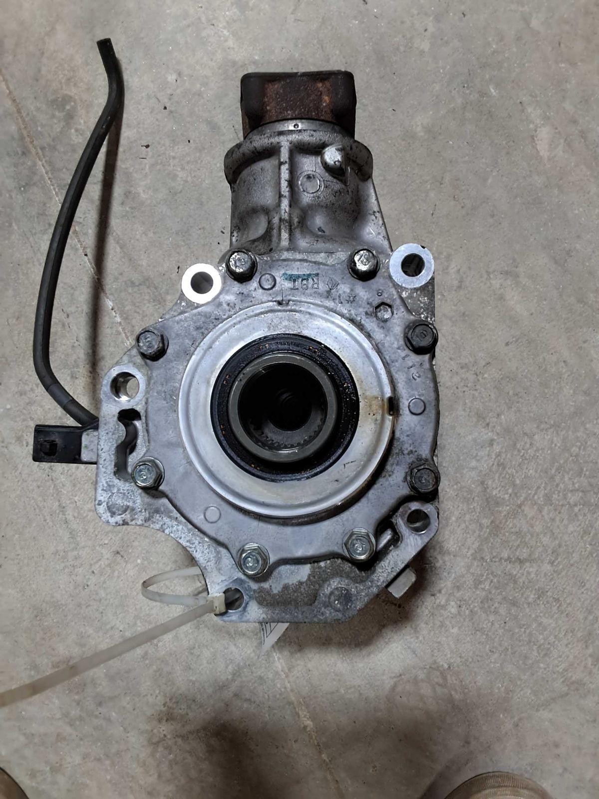 Used Transfer Case Assembly fits: 2013 Honda Crosstour AWD Grade A