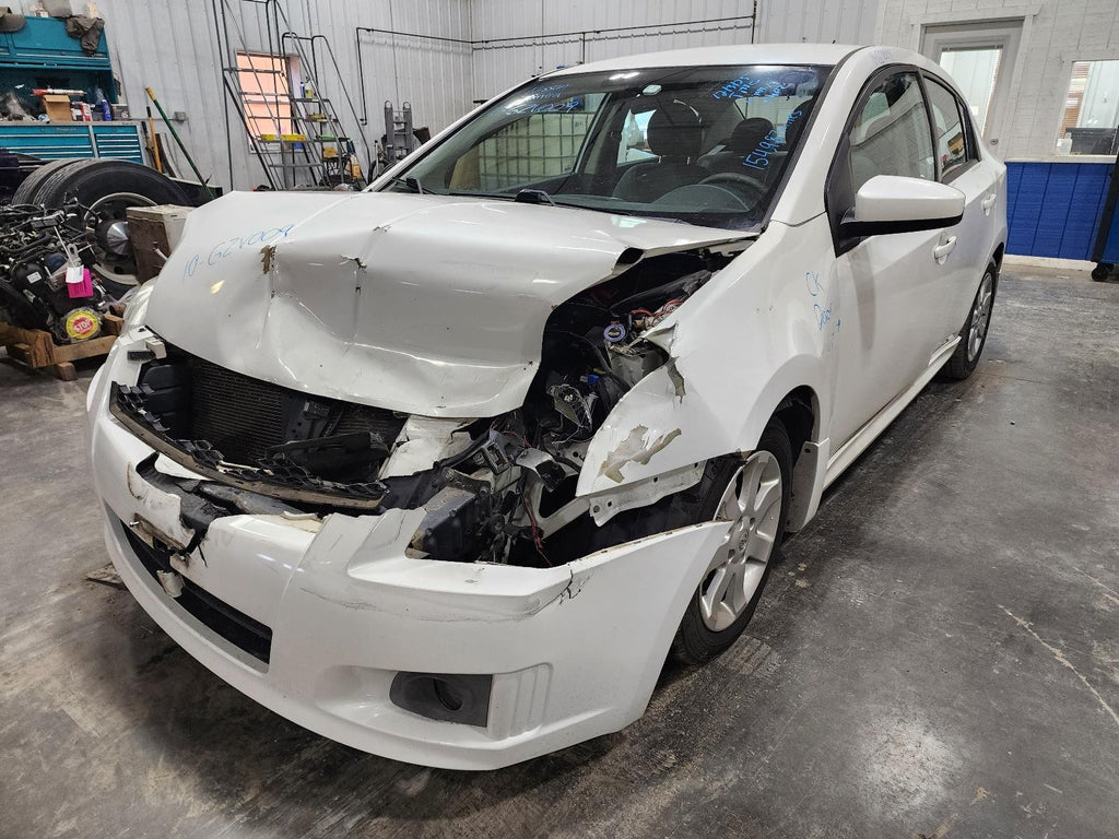 Used A/C Compressor fits: 2010 Nissan Sentra 2.0 Grade A