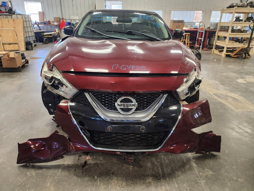 Used Engine Coolant Reservoir fits: 2017 Nissan Maxima  Grade A