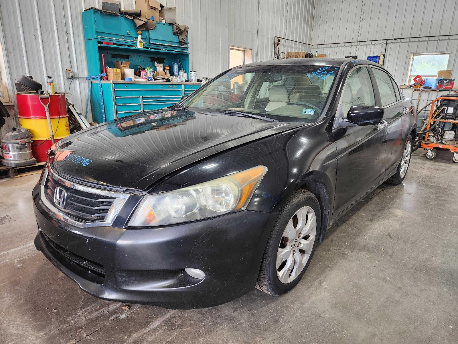 Used Speedometer Gauge fits: 2008 Honda Accord cluster US market MPH Sdn 3.5 Gra