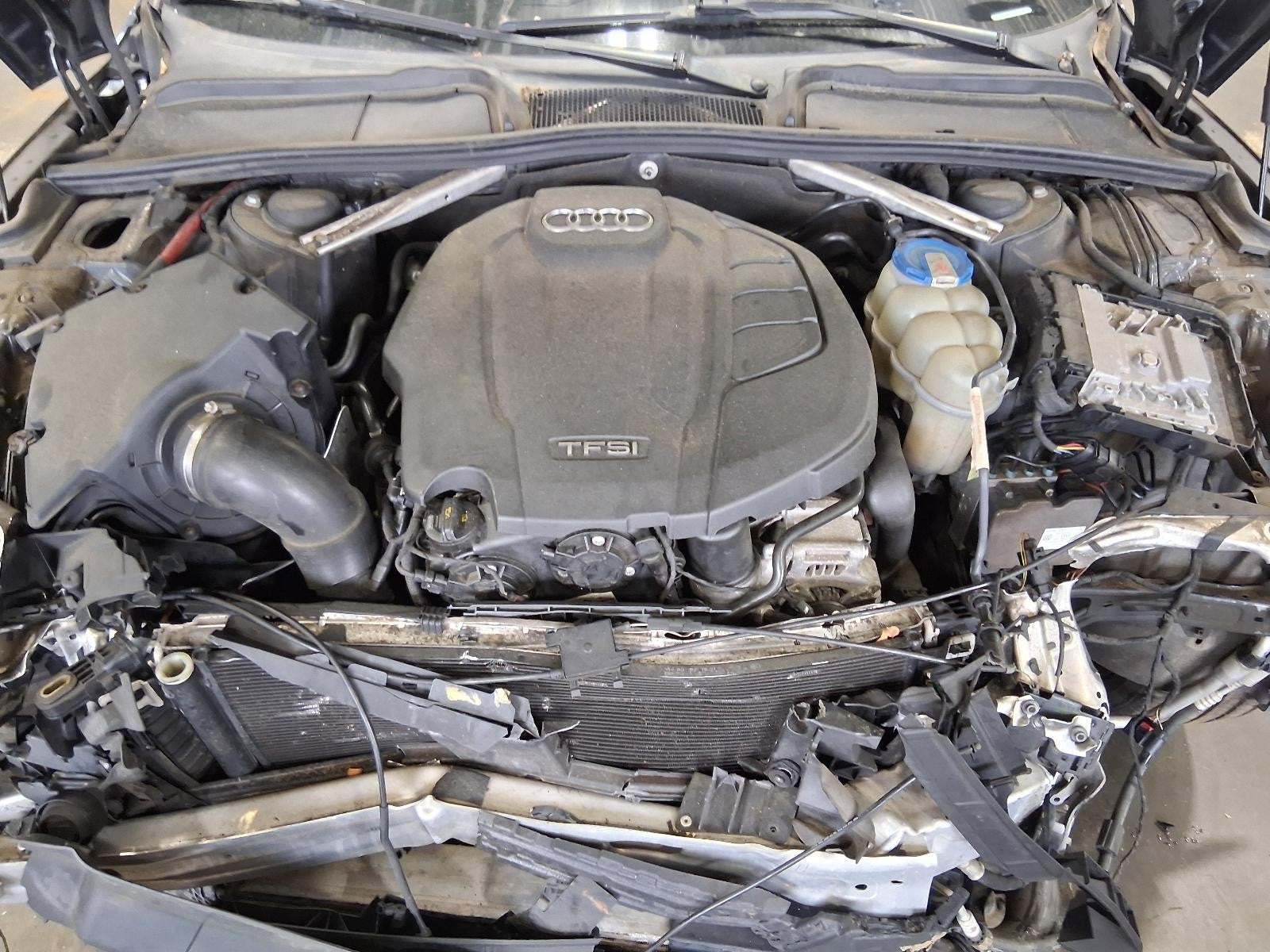 Used Engine Control Module (ECM) fits: 2018 Audi A5 Electronic Control Module 2.
