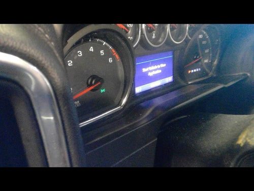 Used A/C Selector Switch fits: 2020 Chevrolet Silverado 1500 pickup manual tempe