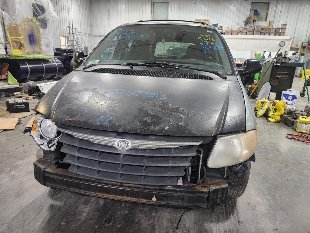 Used Engine Coolant Reservoir fits: 2007 Dodge Caravan  Grade A