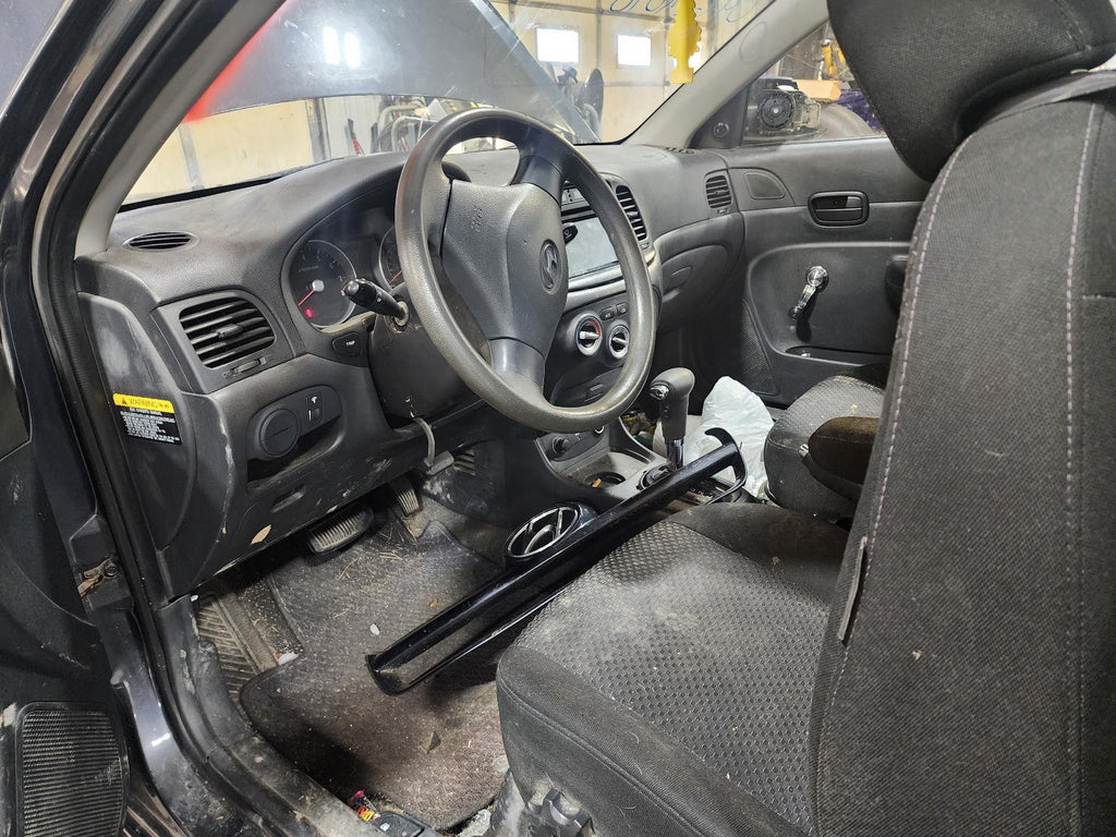 Used Automatic Transmission Assembly fits: 2009 Hyundai Accent AT Grade A