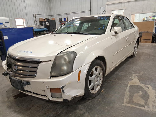 Used A/C Compressor fits: 2006 Cadillac Cts 2.8 Grade A
