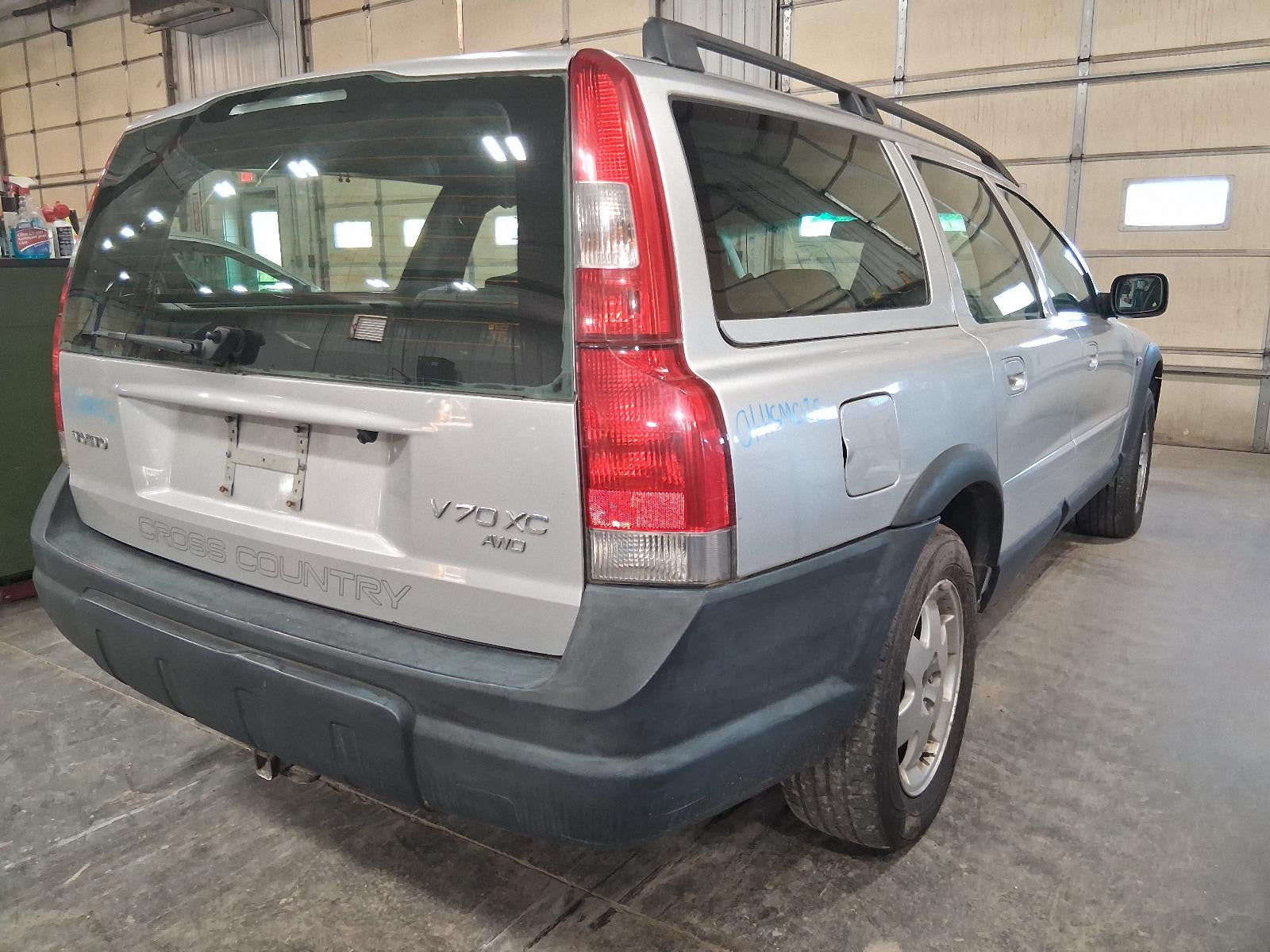 Used Rack and Pinion Assembly fits: 2001 Volvo 70 SERIES Power Rack and Pinion A