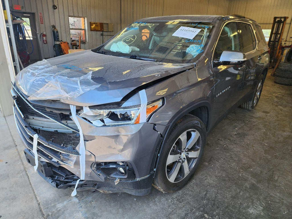 Used Front Left Drive Axle Shaft fits: 2019 Chevrolet Traverse front Front Left