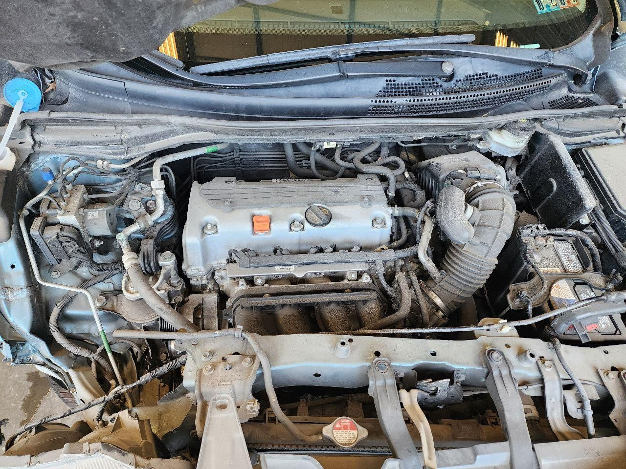 Used HVAC Blower Motor fits: 2014 Honda Cr-v  Grade A