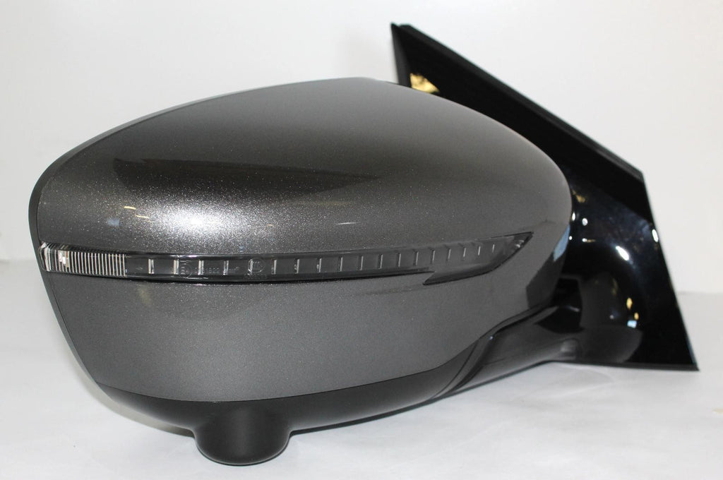 2017-2023 NISSAN MURANO RIGHT Door Mirror power, heated, w/ memory