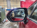 Used Left Door Mirror fits: 2022 Toyota Corolla Sedan power heated w/o turn sign