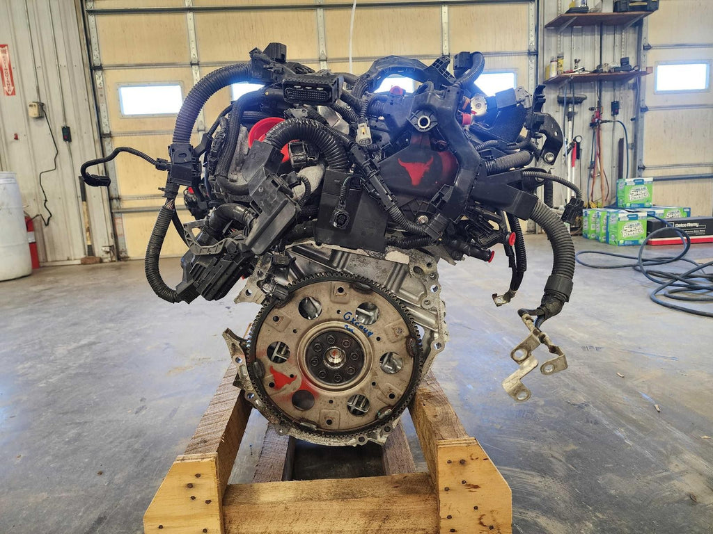 Used Engine Complete Assembly fits: 2020 Toyota Corolla Hatchback 2.0L VIN 4 5th