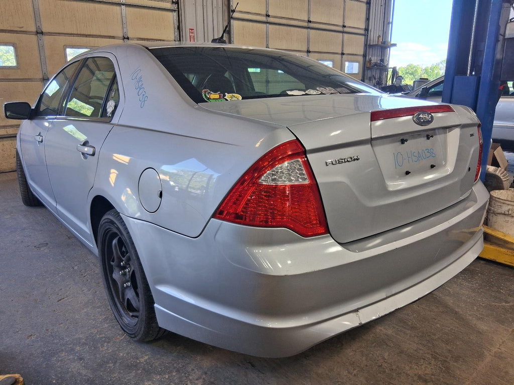 Used Rear Bumper Reinforcement Rear fits: 2010 Ford Fusion Rear Grade A
