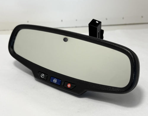 2010-2016 CADILLAC SRX REAR VIEW MIRROR OEM 13503843