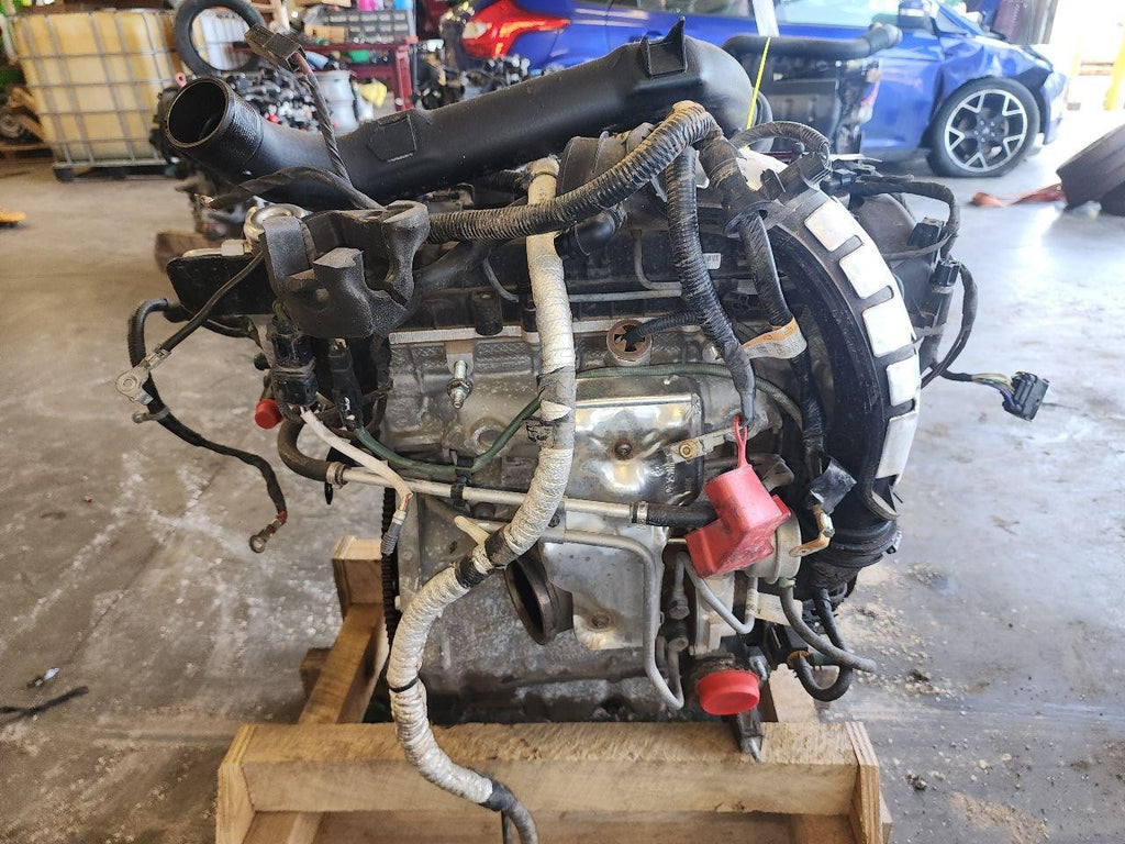 Used Engine Complete Assembly fits: 2015 Ford Fusion gasoline 2.0L VIN 9 8th dig