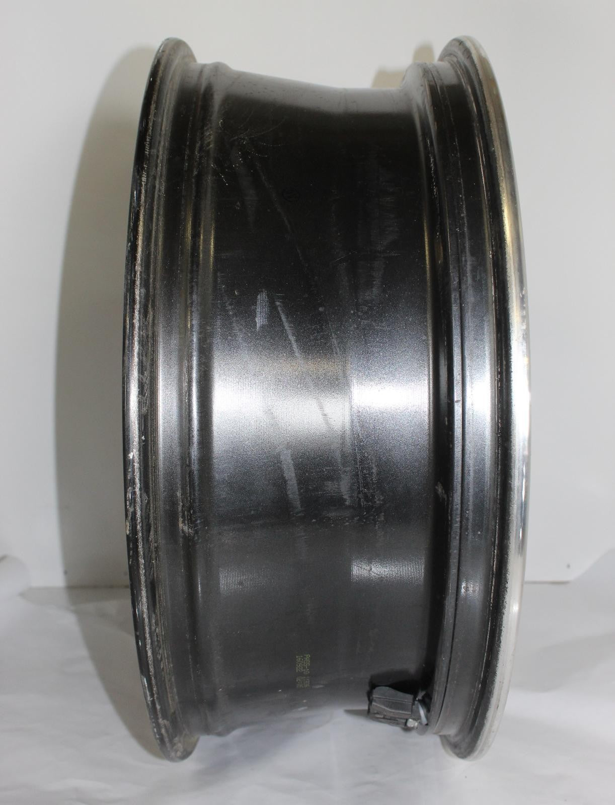 NISSAN MURANO Wheel 20x7-1/2 (alloy), machined and painted (V spoke) 15 16 17