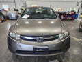 Used Left Door Mirror fits: 2006 Honda Civic Power Sdn 4 Dr 1.8L non-heated body