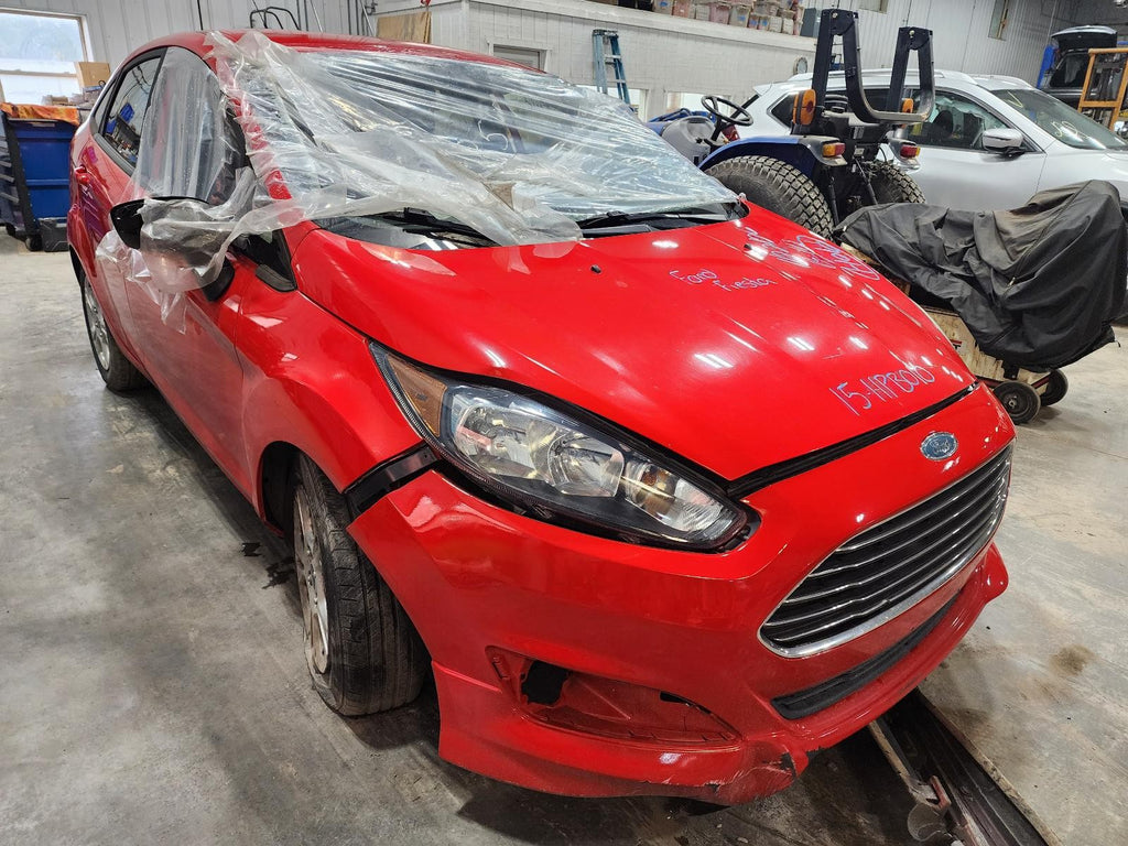 Used Front Left Door Window Regulator Front fits: 2015 Ford Fiesta electric Fron