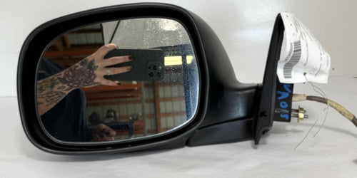 2003-2006 TOYOTA TUNDRA LEFT SIDE VIEW DOOR MIRROR POWER OEM