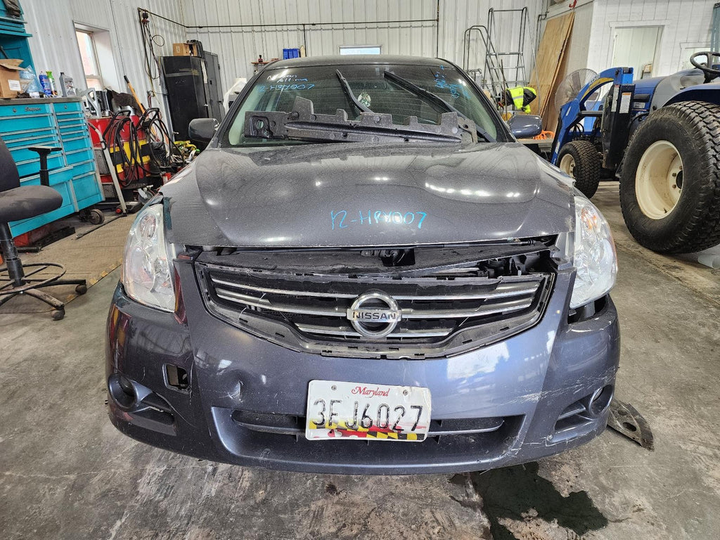 Used Front Right Door Window Regulator Front fits: 2012 Nissan Altima electric S