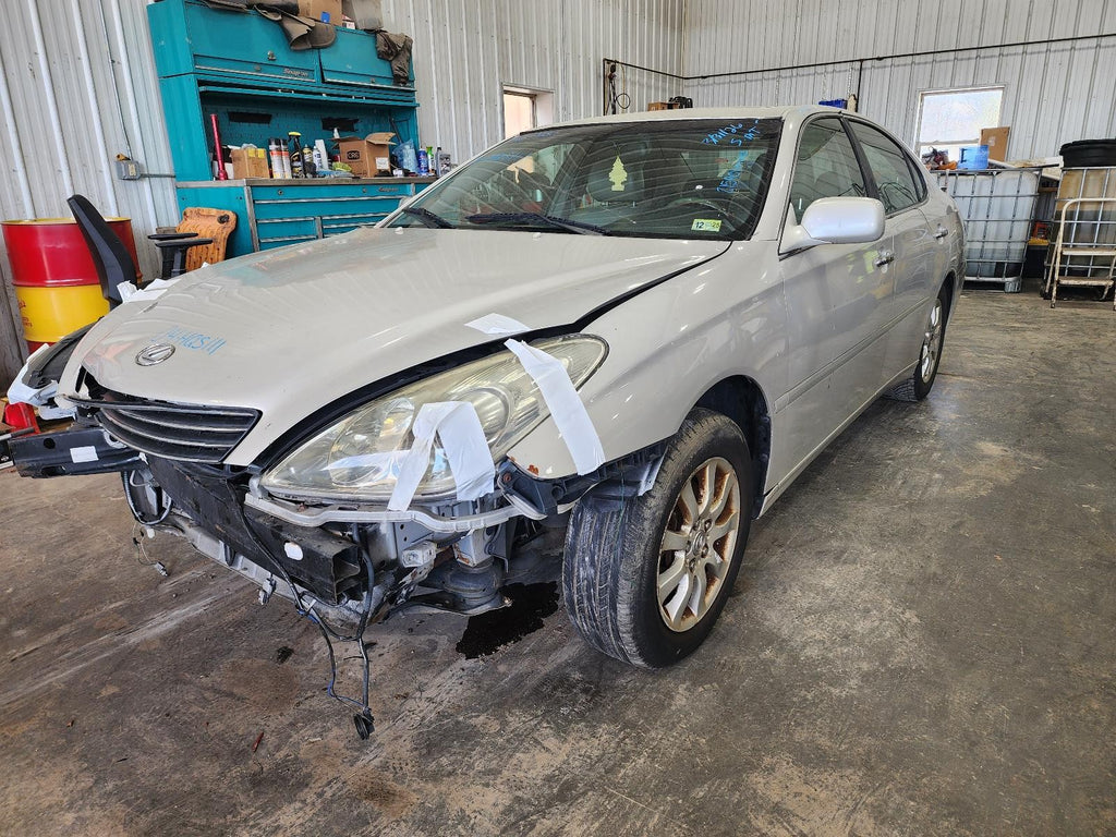 Used Front Left Door Window Regulator Front fits: 2004 Lexus ES330 Front Left Gr