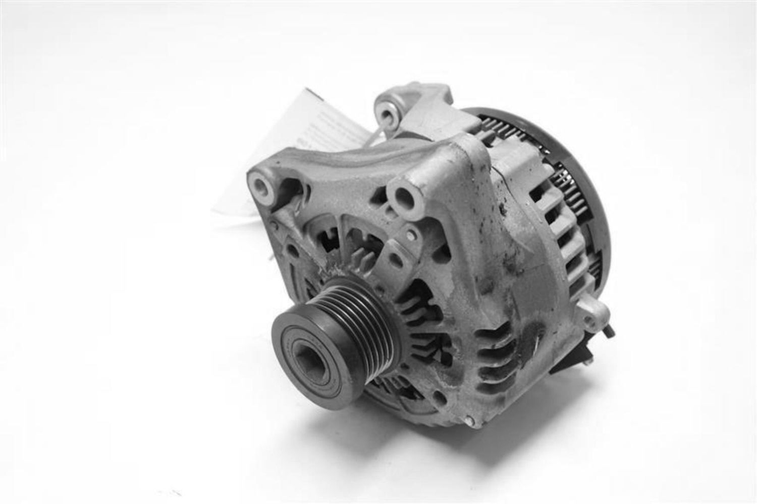 Used Alternator fits: 2013 Bmw X3 210 amp Grade A