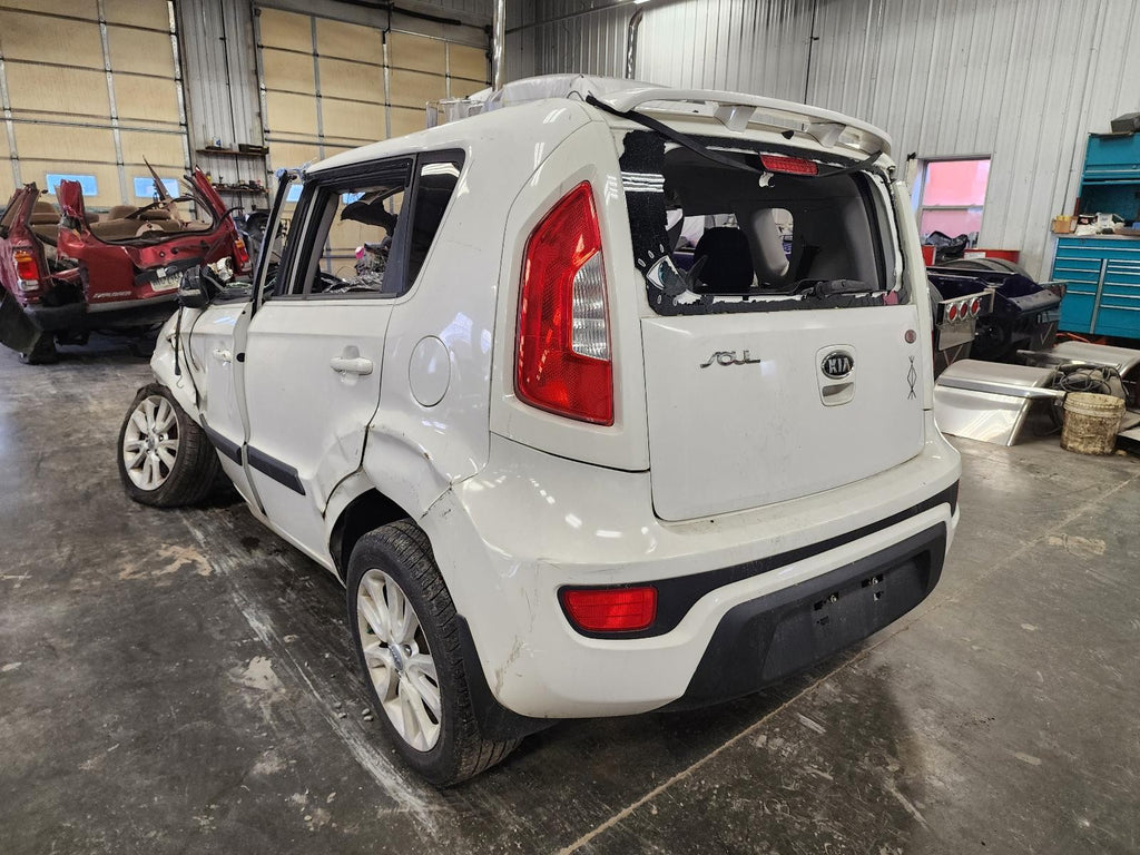 Used Engine Complete Assembly fits: 2012 Kia Soul 2.0L VIN 6 8th digit w/o autom