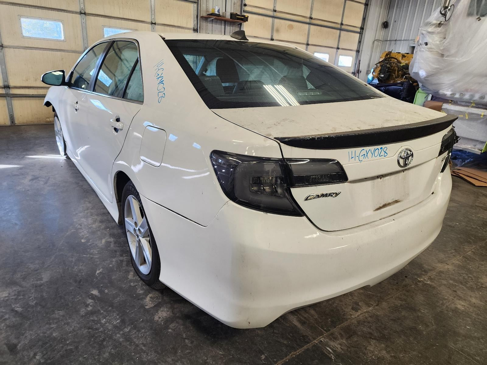 Used Front HVAC Blower Motor fits: 2014 Toyota Camry  Grade A