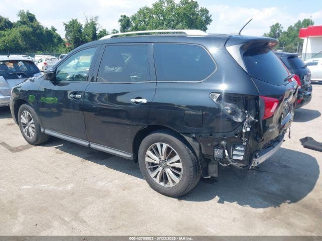 Used Engine Coolant Reservoir fits: 2018 Nissan Pathfinder  Grade A
