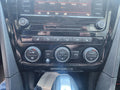 Used A/C Selector Switch fits: 2020 Volkswagen Passat dual zone climatronic Grad