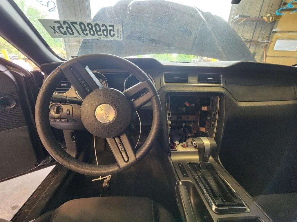 Used Automatic Transmission Assembly fits: 2012 Ford Mustang AT 6 speed 3.7L ID