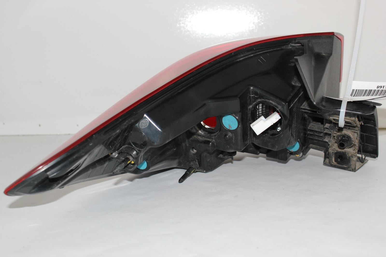 CHEVROLET TRAILBLAZER R Taillight quarter panel mounted, incandescent (opt TVM