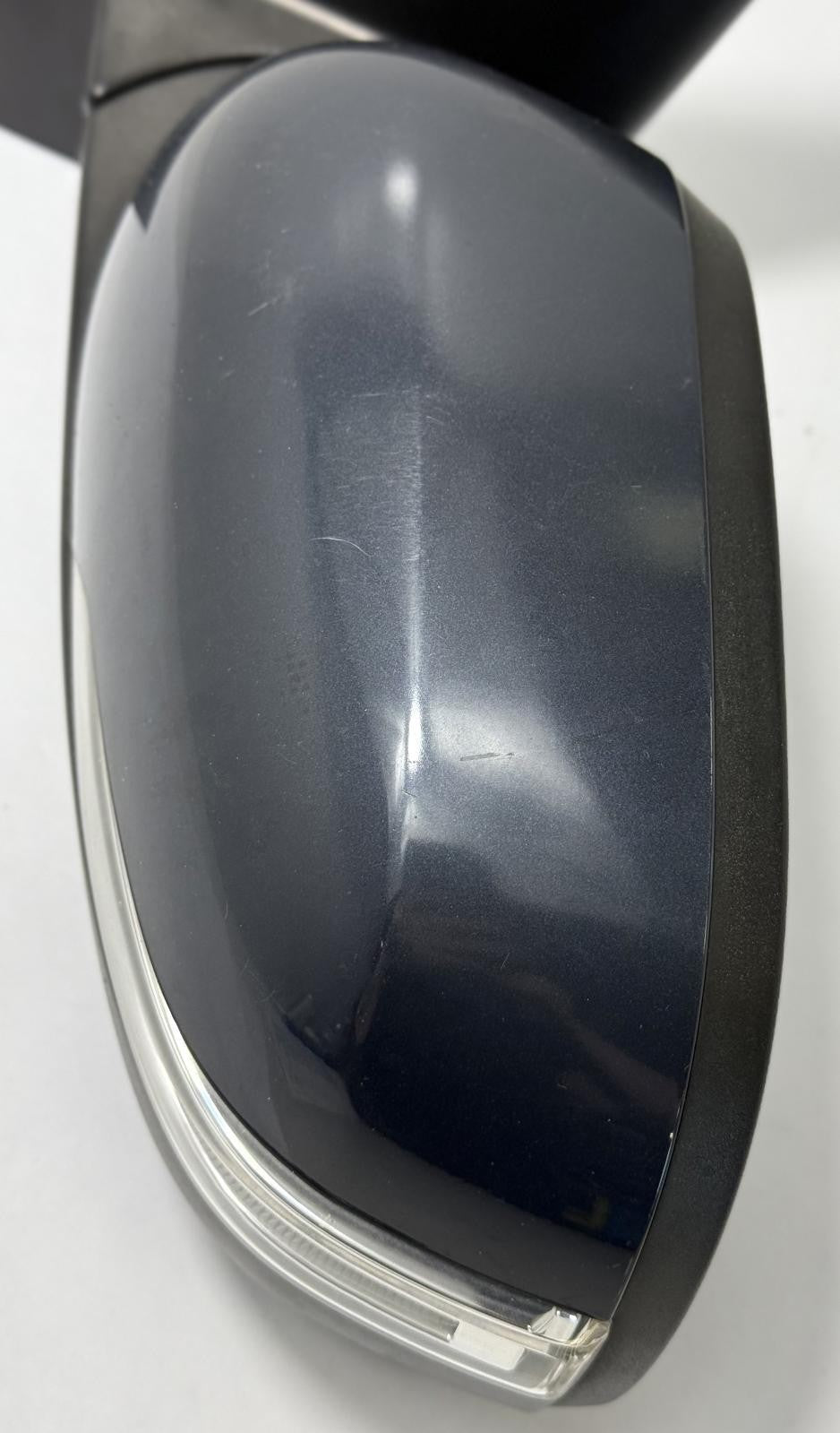 2014-2019 KIA SOUL LEFT DRIVER SIDE VIEW DOOR MIRROR HEATED OEM