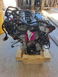 Used Engine Complete Assembly fits: 2021 Chevrolet Equinox 1.5L VIN V 8th digit