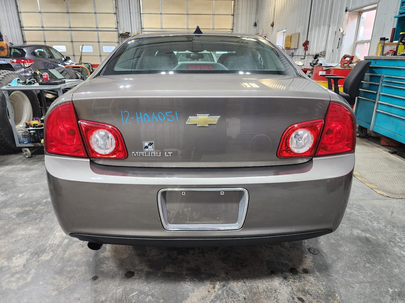 Used Engine Control Module (ECM) fits: 2012 Chevrolet Malibu Electronic Control