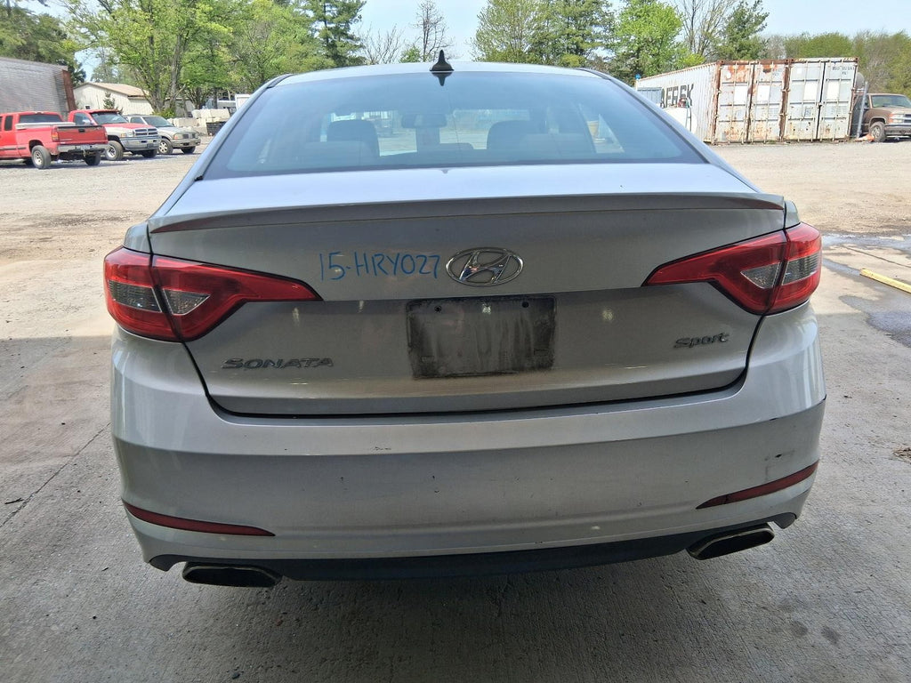 Used Automatic Transmission Assembly fits: 2015 Hyundai Sonata AT 2.4L VIN F 8th