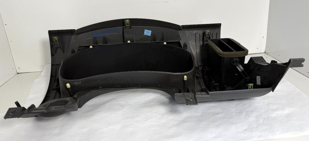 2005-2012 NISSAN FRONTIER DASH GAUGE CLUSTER SPEEDOMETER TRIM BEZEL OEM