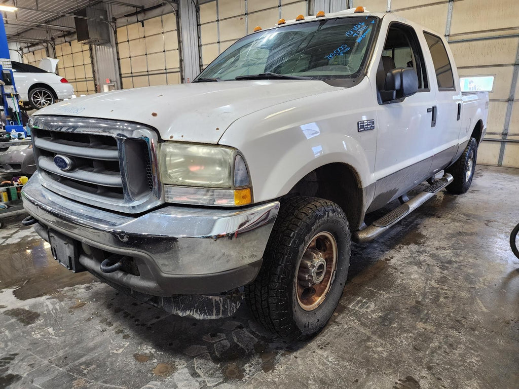 Used Rear Axle Assembly Rear fits: 2004 Ford F250SD PICKUP 10.50`` ring gear 3.7