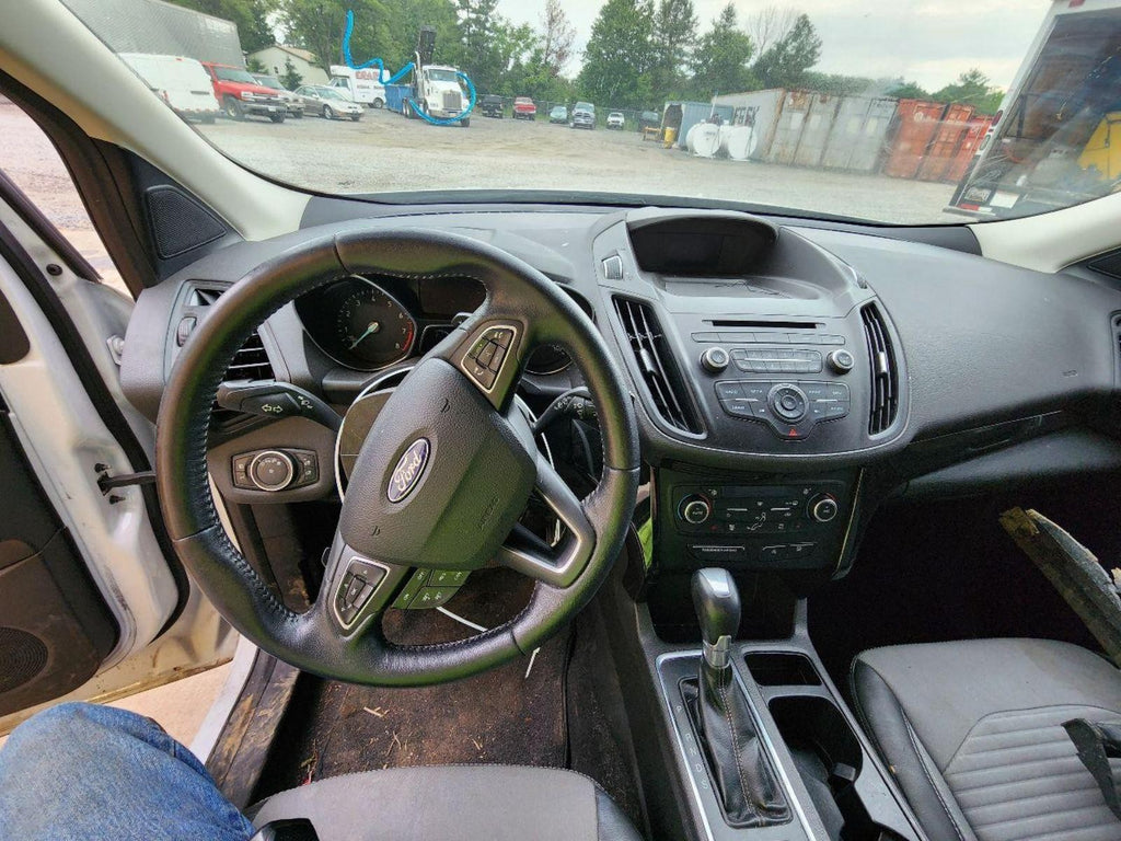2016-2018 FORD ESCAPE UPPER CENTER DASH BEZEL TRIM WITH AIR VENTS OEM