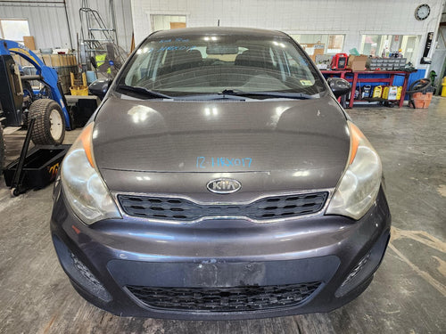 Used Air Cleaner Assembly fits: 2012 Kia Rio assembly Grade A