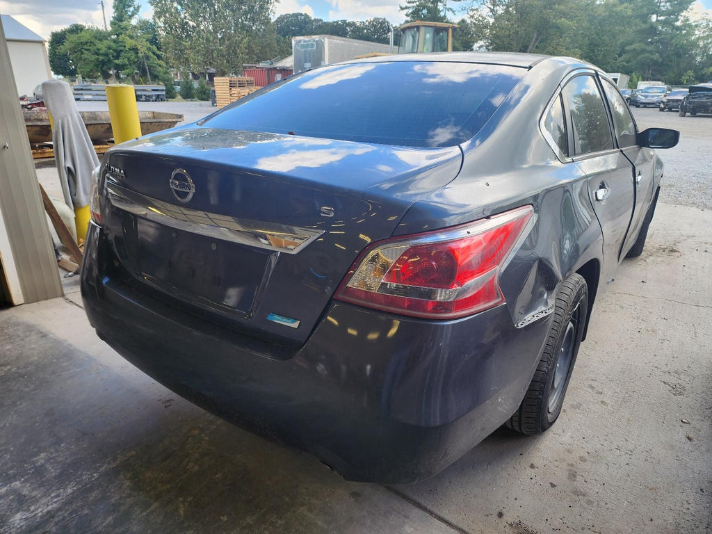 Used Alternator fits: 2013 Nissan Altima 2.5L 4 cylinder Sdn Grade C