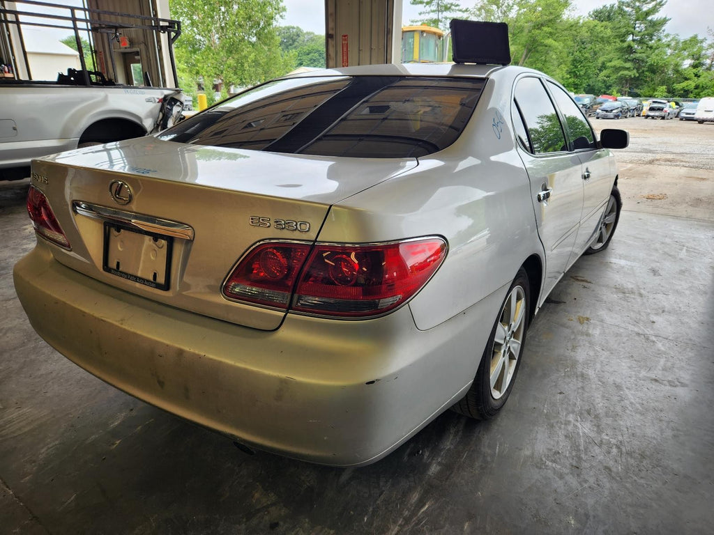 Used Right Sun Visor fits: 2005 Lexus ES330 illuminated Right Grade C