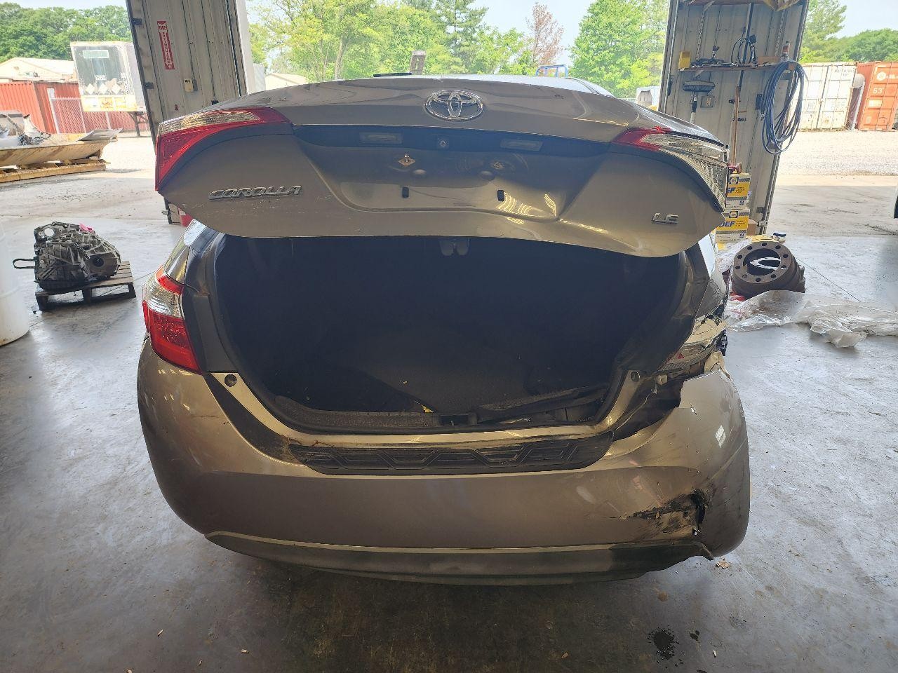 Used Starter Motor fits: 2014 Toyota Corolla 1.8L 1.3kw Grade A