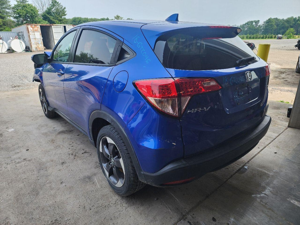 Used A/C Selector Switch fits: 2018 Honda Hr-v US market automatic temperature c