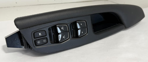 2017-2019 HYUNDAI SANTA FE MASTER WINDOW SWITCH DOOR LOCK FRONT LEFT OEM
